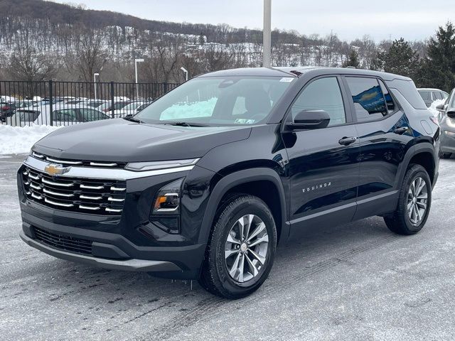 2025 Chevrolet Equinox AWD LT