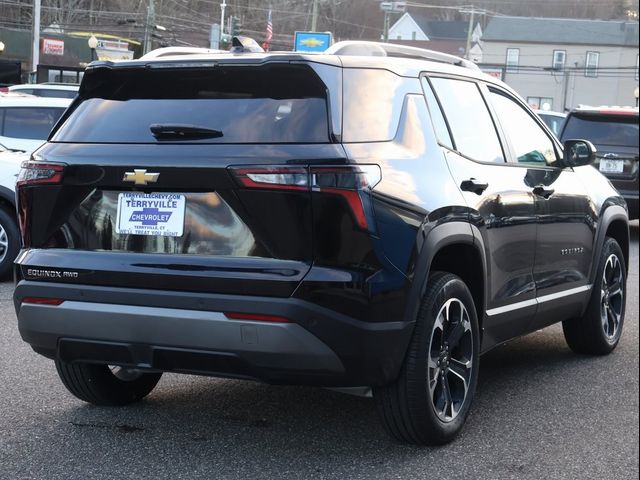 2025 Chevrolet Equinox AWD LT