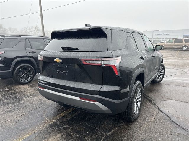 2025 Chevrolet Equinox AWD LT