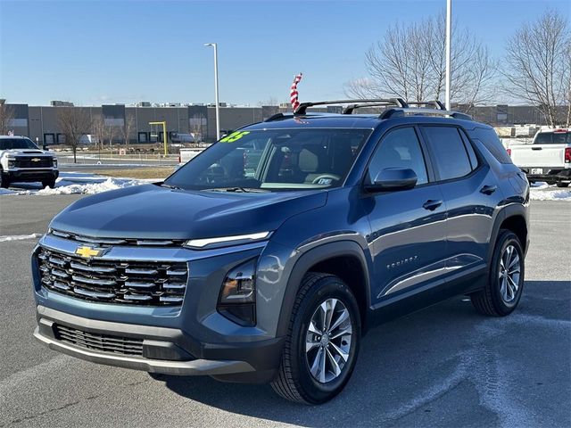 2025 Chevrolet Equinox AWD LT