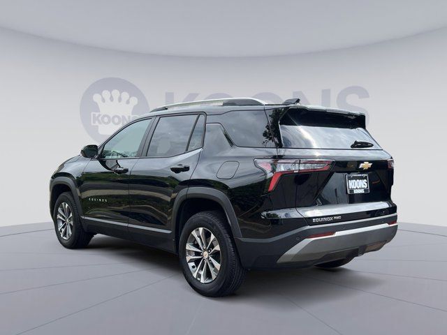 2025 Chevrolet Equinox AWD LT