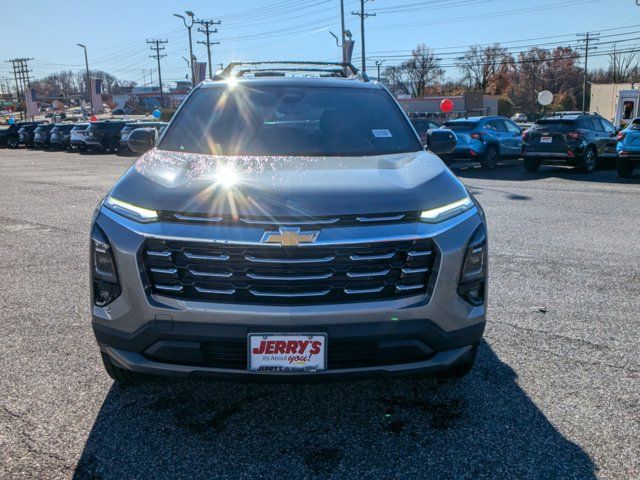 2025 Chevrolet Equinox AWD LT