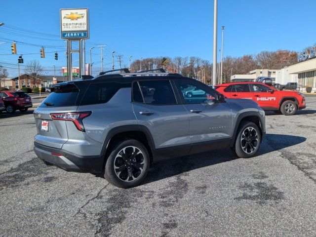 2025 Chevrolet Equinox AWD LT