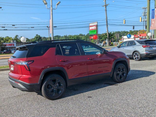 2025 Chevrolet Equinox AWD LT