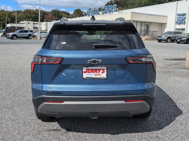 2025 Chevrolet Equinox FWD LT