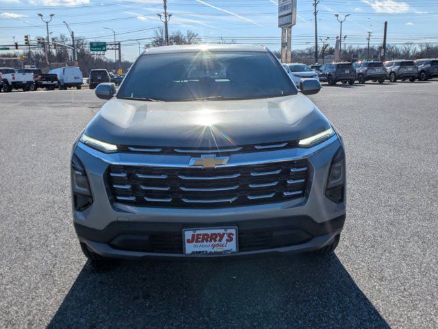 2025 Chevrolet Equinox FWD LT