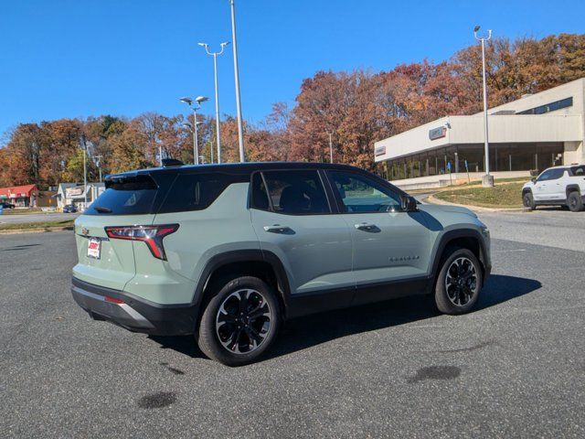 2025 Chevrolet Equinox FWD LT