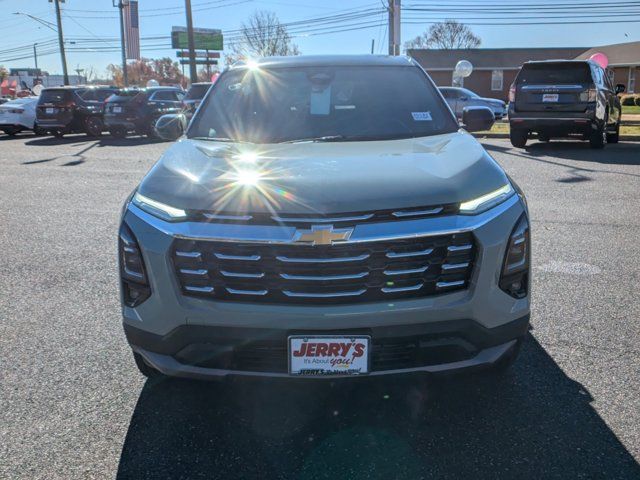 2025 Chevrolet Equinox FWD LT