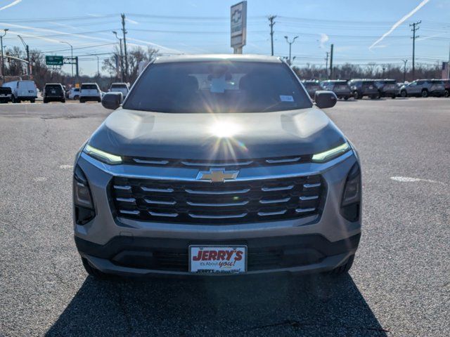 2025 Chevrolet Equinox FWD LT