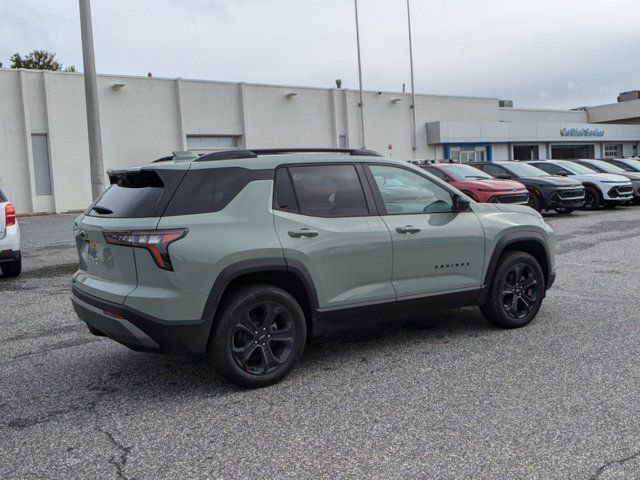 2025 Chevrolet Equinox FWD LT