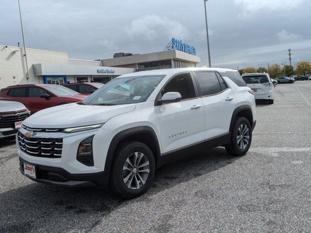 2025 Chevrolet Equinox FWD LT