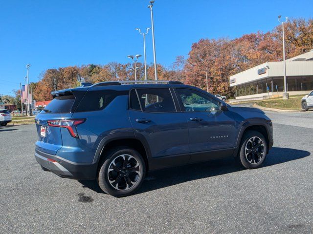 2025 Chevrolet Equinox FWD LT