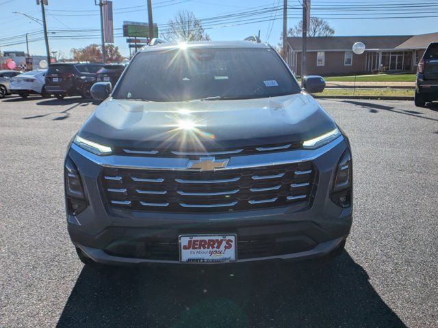 2025 Chevrolet Equinox FWD LT