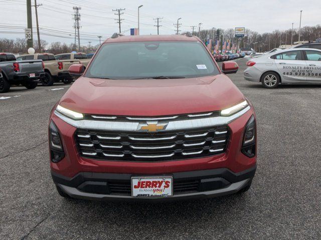 2025 Chevrolet Equinox FWD LT