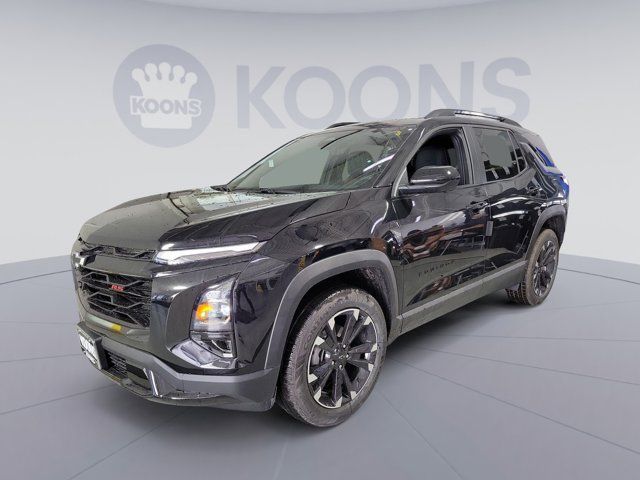 2025 Chevrolet Equinox FWD RS