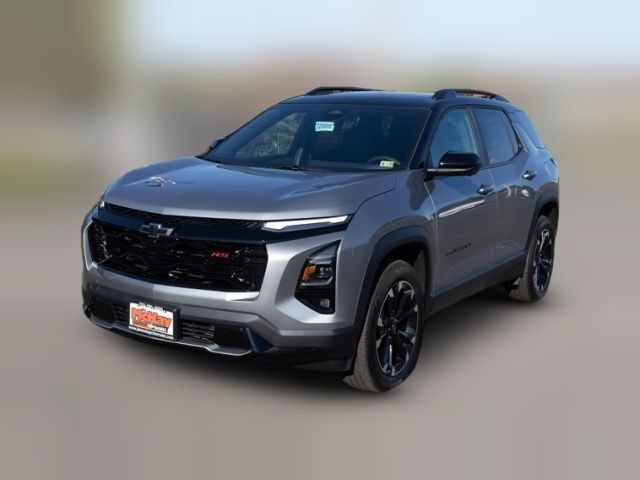 2025 Chevrolet Equinox FWD RS