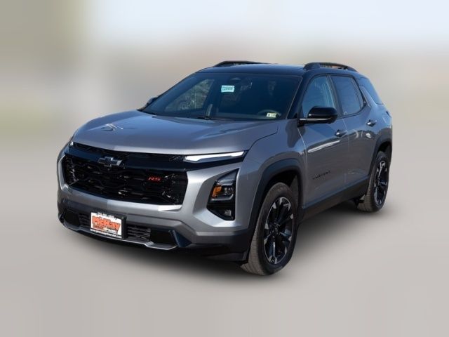2025 Chevrolet Equinox FWD RS