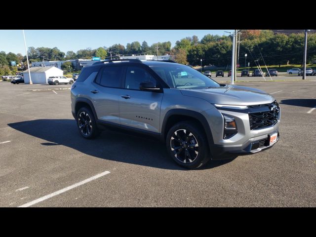 2025 Chevrolet Equinox FWD RS