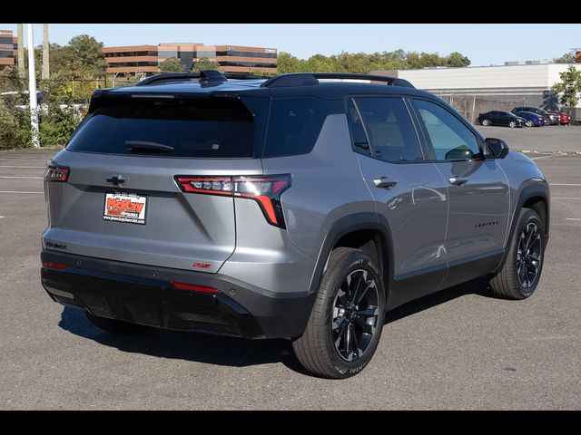 2025 Chevrolet Equinox FWD RS