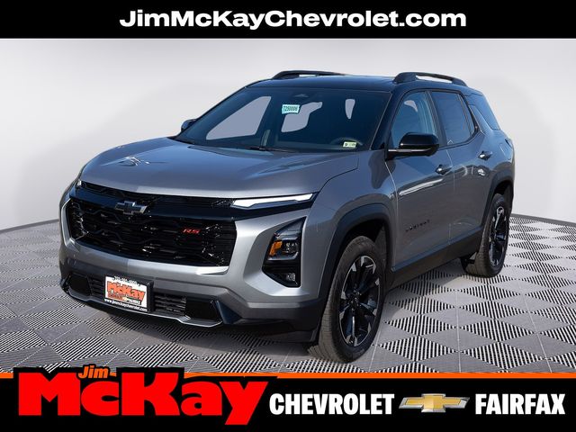 2025 Chevrolet Equinox FWD RS