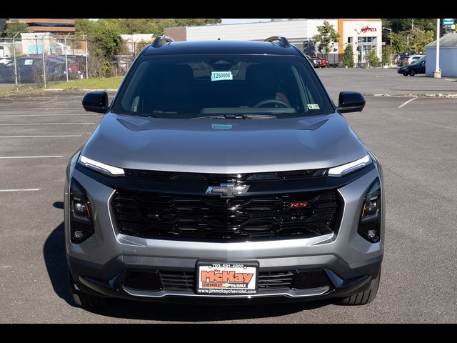 2025 Chevrolet Equinox FWD RS