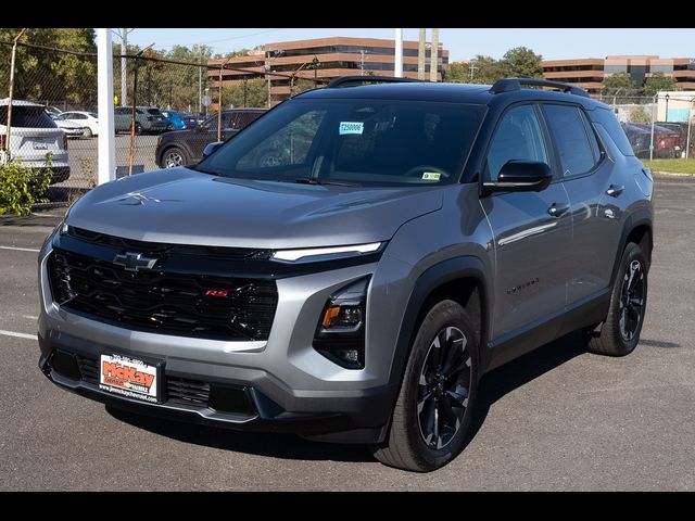 2025 Chevrolet Equinox FWD RS