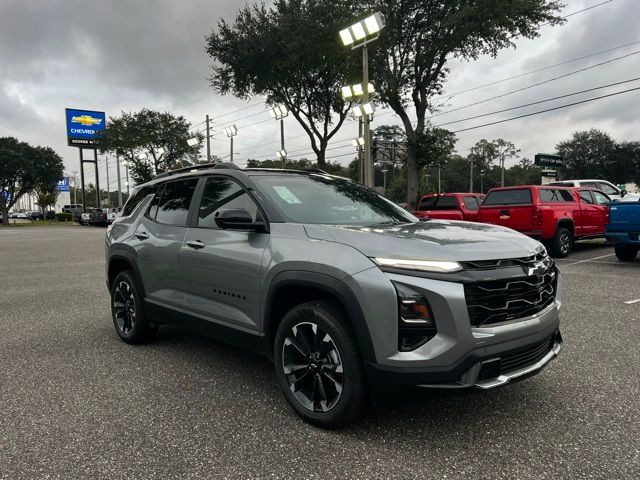 2025 Chevrolet Equinox FWD RS