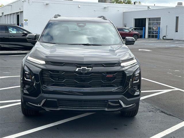 2025 Chevrolet Equinox FWD RS