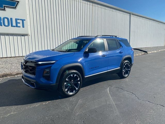 2025 Chevrolet Equinox FWD RS