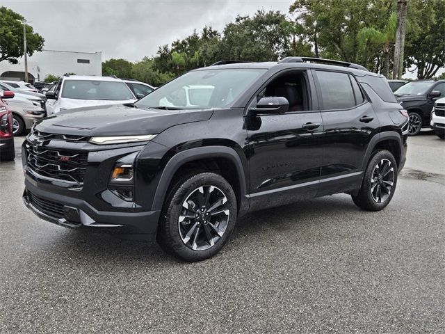 2025 Chevrolet Equinox FWD RS