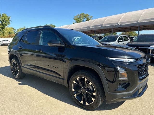 2025 Chevrolet Equinox FWD RS