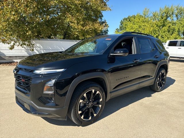 2025 Chevrolet Equinox FWD RS