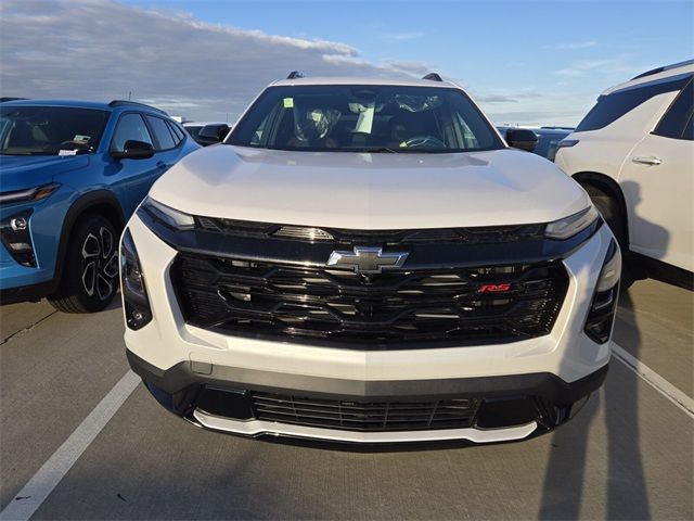 2025 Chevrolet Equinox FWD RS