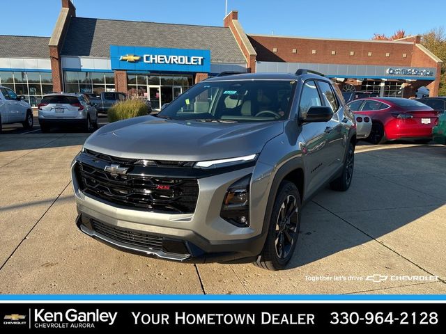 2025 Chevrolet Equinox FWD RS