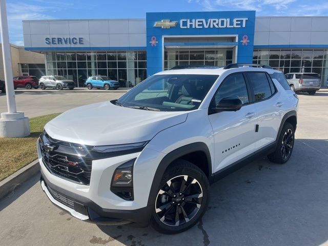 2025 Chevrolet Equinox FWD RS