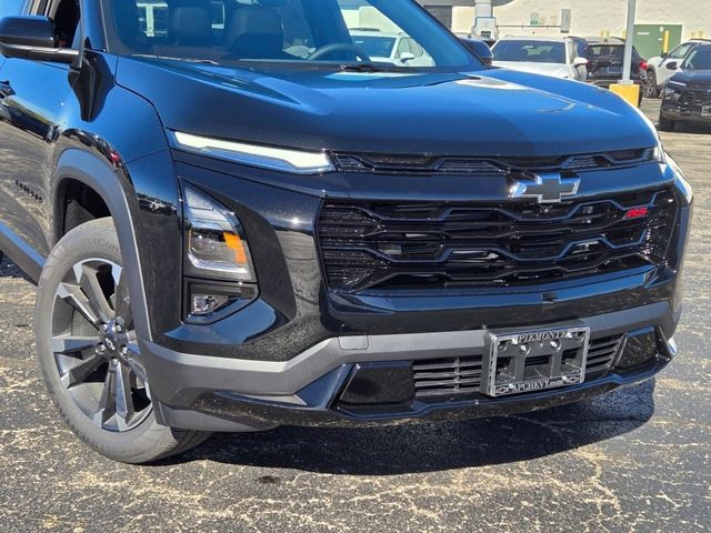 2025 Chevrolet Equinox FWD RS