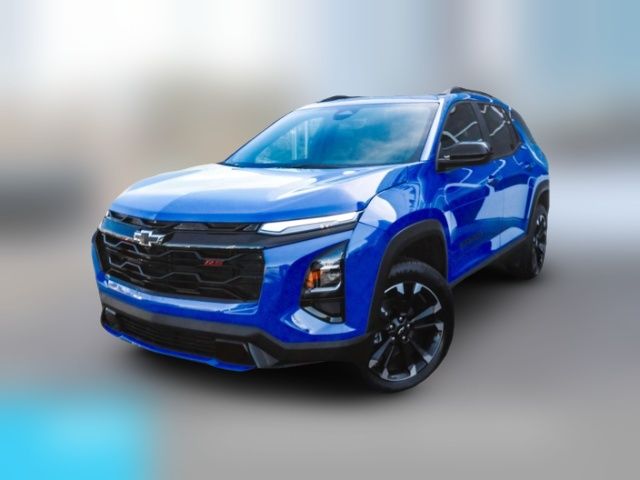 2025 Chevrolet Equinox FWD RS