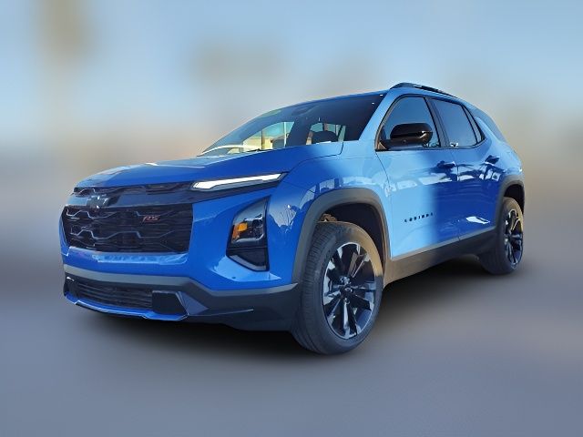 2025 Chevrolet Equinox FWD RS