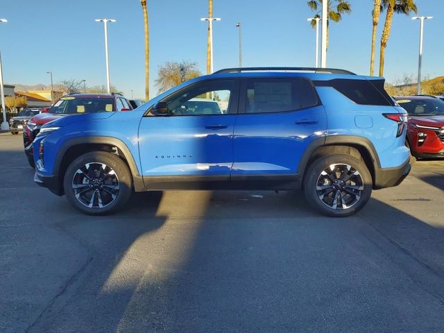 2025 Chevrolet Equinox FWD RS