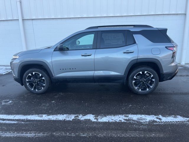 2025 Chevrolet Equinox FWD RS