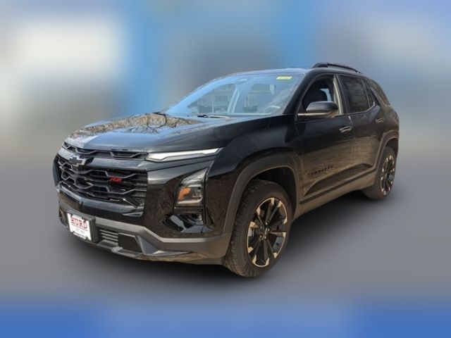 2025 Chevrolet Equinox FWD RS