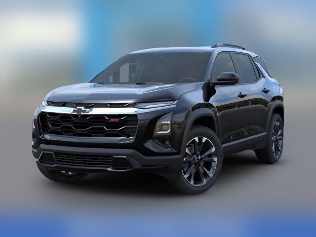 2025 Chevrolet Equinox FWD RS