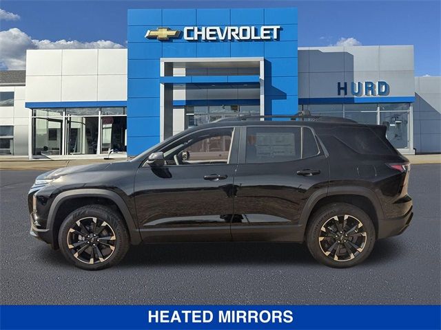2025 Chevrolet Equinox FWD RS