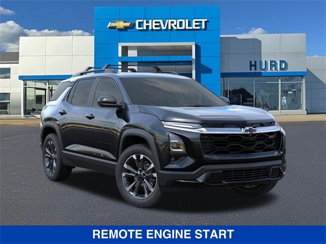 2025 Chevrolet Equinox FWD RS