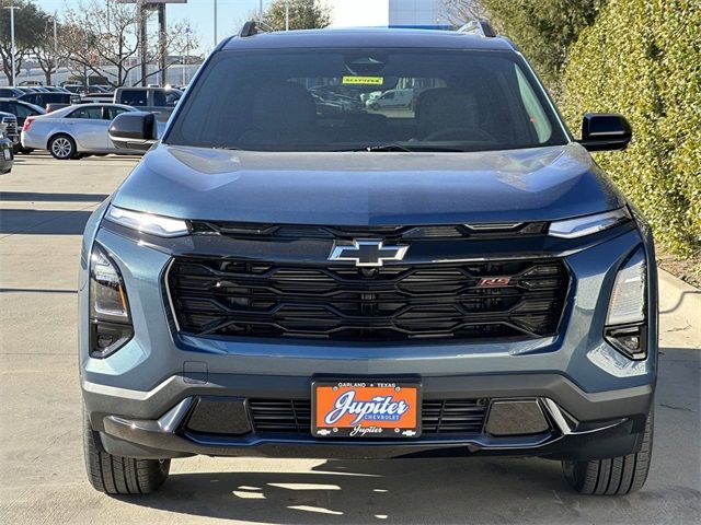 2025 Chevrolet Equinox FWD RS