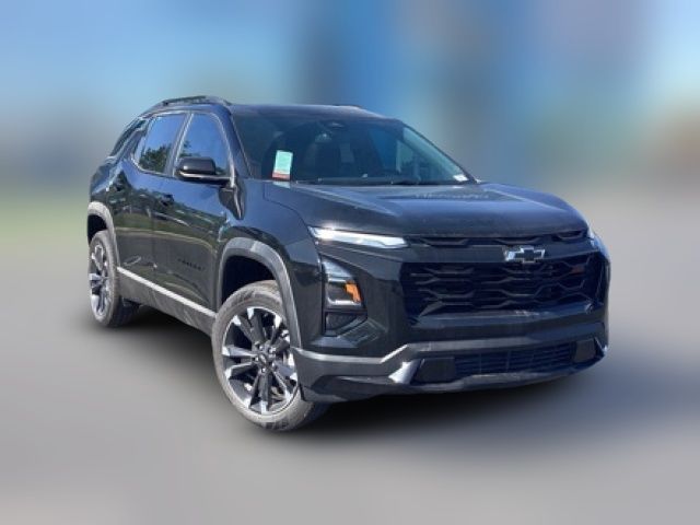 2025 Chevrolet Equinox FWD RS