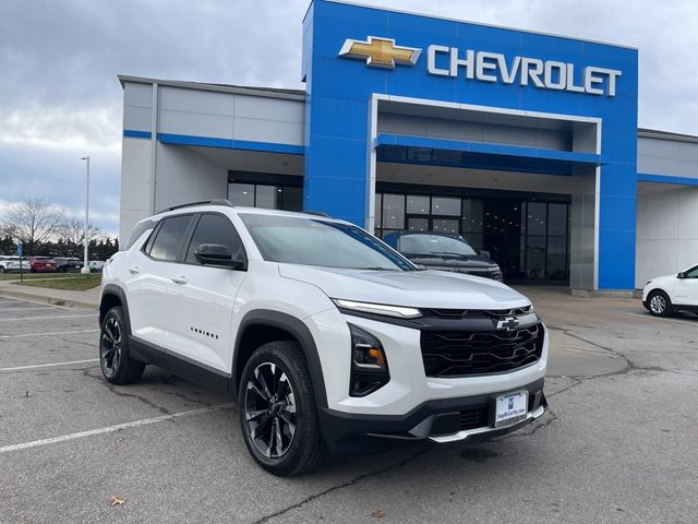 2025 Chevrolet Equinox FWD RS