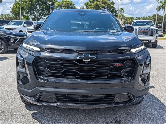 2025 Chevrolet Equinox FWD RS