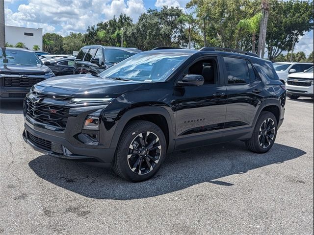 2025 Chevrolet Equinox FWD RS