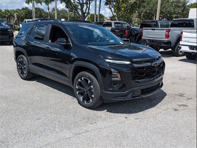 2025 Chevrolet Equinox FWD RS